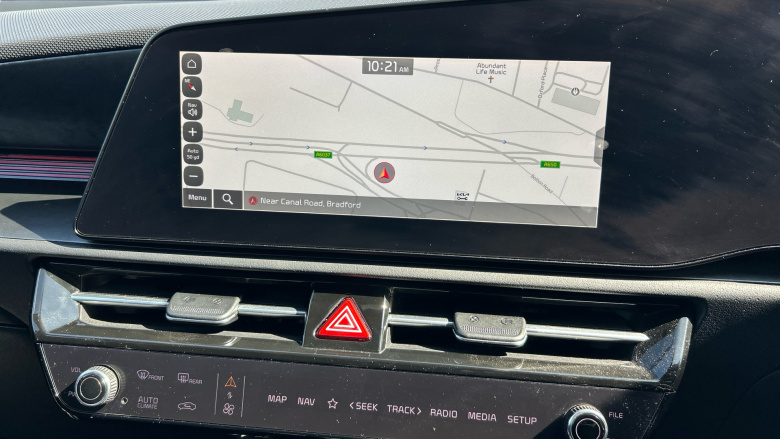 Kia Niro 150kW 3 65kWh 5dr Auto Electric Estate